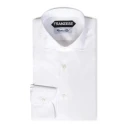 Franzese Collection Herre Skjorter Hvit 4XL,