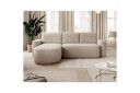 Seksjon Eltap Aurumm 285x92x180 cm   Amore 18 Beige Venstre