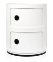 Kartell - Componibili 2 White