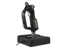Logitech X52 Professional H.O.T.A.S. Joystick og gasspedal kablet for PC