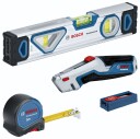 Bosch Professional Verktøysett 13 Deler, Håndverktøy for Proffbruk