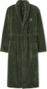 Lexington Unisex Fleece Robe Grønn S