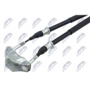 Tautrekk, håndbremse NTY HLR-PL-028
