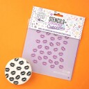 Sweet Stamp Mini Stensil Vampyr 