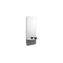 Normann Copenhagen - Horizon Mirror Vertical Grey