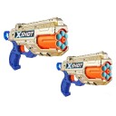 X-Shot Chaos Royale Edition 2x Reflex 6 Blaster