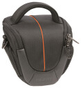 Dörr Yuma XS Hylster Kameraveske 125x120x80mm Svart/Oransje