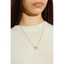 Jil Sander Dame Accessories Gul ONE SIZE,