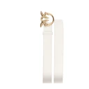 Pinko Dame Accessories Hvit M,