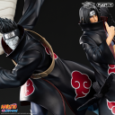 Plastoy Itachi & Kisame Akatsuki Figur