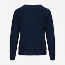 Henderson Retro Cardigan Cashmere Winter White