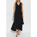 AllSaints Dame Kjoler Svart L,
