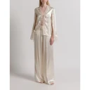 Alberta Ferretti Dame Bluser & Skjorter Beige L,