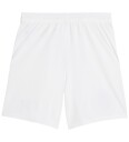 Puma Fotballshorts - Marseille 26/27 - Puma White/Team Royal - Puma - 8 år (128) - Shorts - Hvit