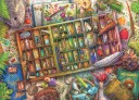 Puslespill 1000 Naturlig Verden Ravensburger
