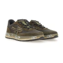 Premiata Herre Sko Brun 45 EU,