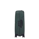 Samsonite Magnum ECO hard Kabin koffert 55 cm 4 hjul Grønn