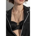 Dolce & Gabbana Dame Accessories Gul ONE SIZE,