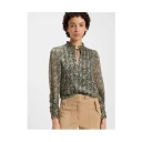 Hugo Dame Bluser & Skjorter Flerfarget S,