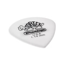 Dunlop Tortex Hvit Jazz III 1.14mm 12 Pick Pack