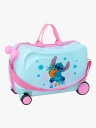 Disney Stitch Ride On Koffert 25L, Bright