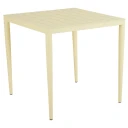 Brafab Bigby Spisebord 76x76 cm Lemon