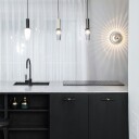 Design by Us New Wave Optic 26 Wall Lamp - Klar