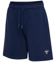 Hummel Shorts   hmlJR Genser   Middelalder Blue   Hummel   11 år (146)   Shorts   Marineblå