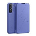 Dux Ducis Skin X Holster Case Flip Cover Samsung Galaxy S22+ Blue