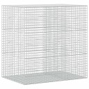 vidaXL Gabion med 5 mm Tråd og 5x5 cm Maske 150x100x150 cm