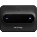 Sandberg Bluetooth Link - Trådløs Bluetooth-lydsender for hodetelefoner