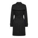 Burberry Dame Frakker Svart XS,
