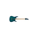 Ibanez RG652AHMFX-NGB - Velg din gitar Nebula Green Burst finish Prestige