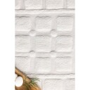Venture Design Putte teppe Hvit 90 x 60 cm Hvit