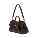 Dolce & Gabbana Dame Vesker Brun ONE SIZE,