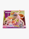 BABY born Baby Born Bike With Lucky Pink ONE SIZE