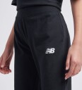 New Balance New Balance Small Logo Flare Legging   NB CAVIAR   152