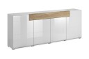 Kommode Aureas   Tre | Hvit