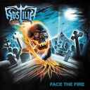 Hostilia  Face The Fire  CD