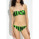 Moschino Dame Svømmetøy Grønn L,