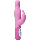Belladot Vilma Rotating Rabbit Pink   Pink   
