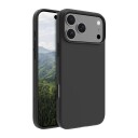 Dbramante1928 Greenland Baksidedeksel for iPhone 17 Pro Max Svart Plastikk