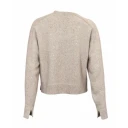 Antonelli Firenze Dame Strikkevarer Beige S,