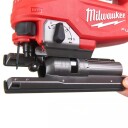 Milwaukee Stikksag M18 FJS-502X 18V, 5.0Ah, med HD-Box