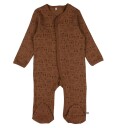 pippi soveoverall 2-pack Blue Mirage