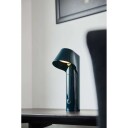 Loom Design Willow Portable Bordlampe Midnight Green