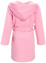 Luca &  Lola Moa Morgenkåpe Pink 86-92