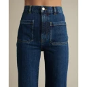 Jeanerica Dame Jeans Blå W30 L34,