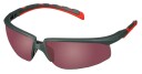 VERNEBRILLE SOLUS RØD SPEILREFLEKS 20 RIPESFAST 3M