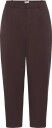 Kaffe Kamerle Pants Suiting   Burgundy   46